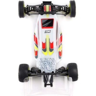 LOSI Micro-B 1: 24 RTR бяла