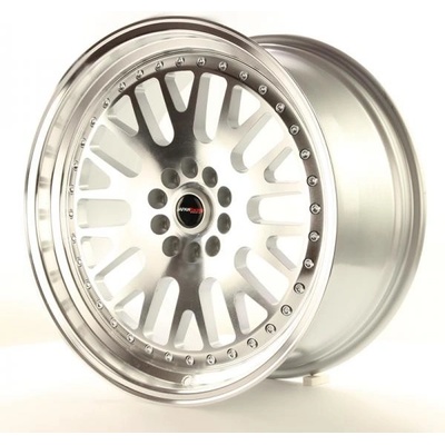 Japan Racing JR10 8,5x19 5x114,3/120 ET22 silver machined