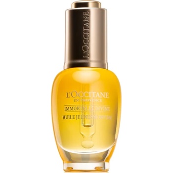 L'Occitane Immortelle Divine Youth Oil подмладяващо олио за лице унисекс 30 мл