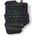Nedis GKBDS110BK
