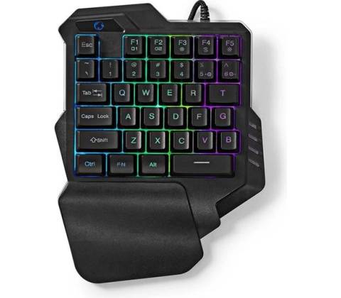 Nedis GKBDS110BK