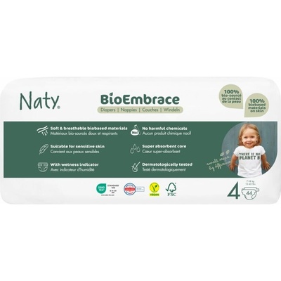 Naty Bioembrace 4 44 ks