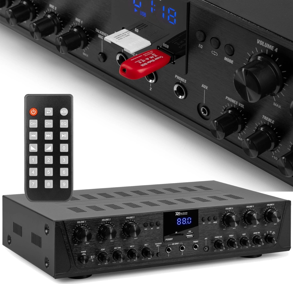 Power Dynamics PV260BT