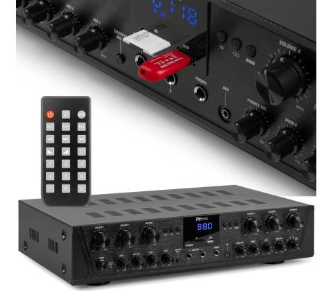 Power Dynamics PV260BT