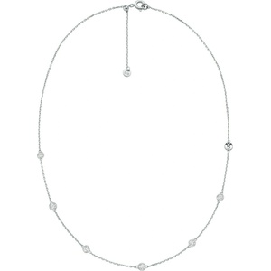 Michael Kors Дамско сребърно колие Michael Kors MKC1714CZ040 Michael Kors | Srebaren | ЖЕНИ | ЕДИН РАЗМЕР