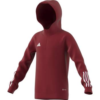 Adidas Суитшърт с качулка adidas TIRO23 C HOOD Y hi3052 Размер XXS (111-116 cm)