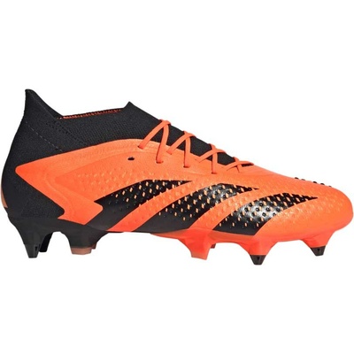 adidas PREDATOR ACCURACY.1 LOW FG Oranžová Čierna