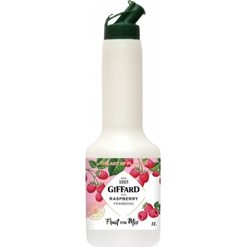 Giffard Raspberry Pureé 1¨000 ml