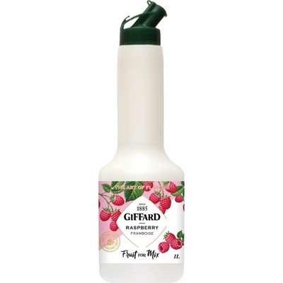 Giffard Raspberry Pureé 1¨000 ml