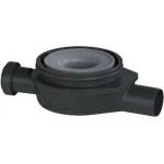 KESSEL Тяло на подов сифон Kessel Ultraflat System 125, DN50 (44701)
