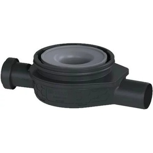 KESSEL Тяло на подов сифон Kessel Ultraflat System 125, DN50 (44701)