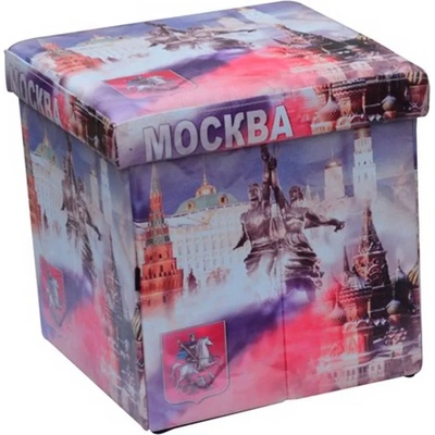 Homa Сгъваема табуретка с мотив Москва марка homa (104752)