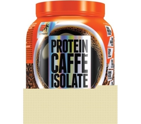 Extrifit Protein Caffé Isolate 90 1000 g