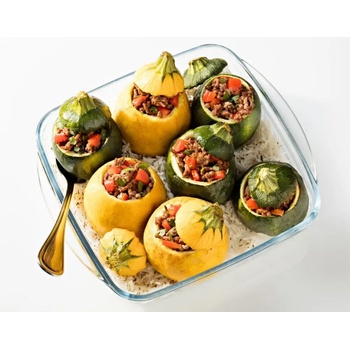 O''Cuisine Pekáč hranatý 25x22x5cm/1,6L sklo