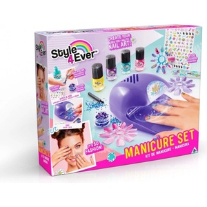 Canal Toys Комплект за детски маникюр, Canal toys (CTOFG255)