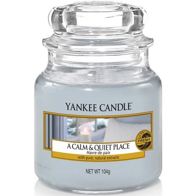 Yankee Candle A Calm & Quiet Place 104 g