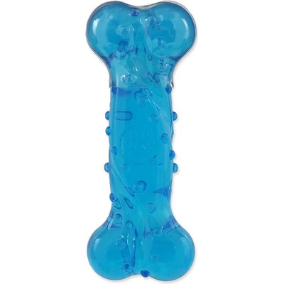 DF STRONG kost s vůni slaniny modrá 12,5 cm