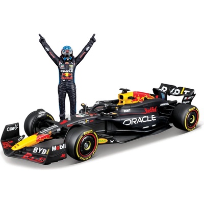 Bburago Oracle Red Bull Racing RB20 2024 1 Verstappen 1:24
