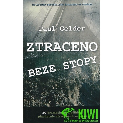 Ztraceno beze stopy