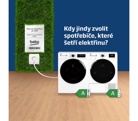 Beko WTE9744N