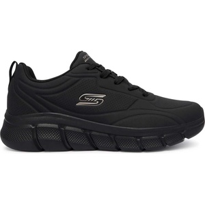 Skechers Обувки bobs b flex - arctic edge (118110-bbk)