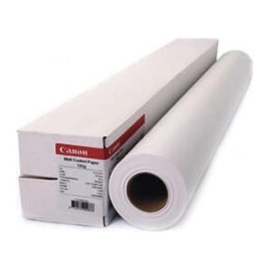 Canon 2", Matt Coated Paper, матов, 36", 7215A001, 180 g/m2, хартия, 914mmx30m, бял, за мастиленоструйни принтери, ролка, графичен (7215A001)