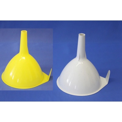 INJETON PLAST - Nálevka 12cm různé barvy