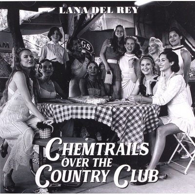 Lana Del Rey - Chemtrails over the country club, 1CD, 2021