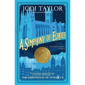 Symphony of Echoes | Jodi Taylor (2019)