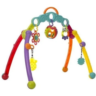 Playgro Hrazdička se závěsnými hračkami