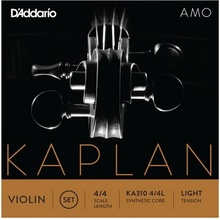 D´Addario Orchestral Kaplan AMO Violin KA310 4/4L