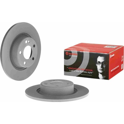 Brzdový kotúč BREMBO 08.D530.13
