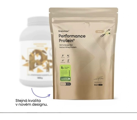 BrainMax Performance Protein 1000 g