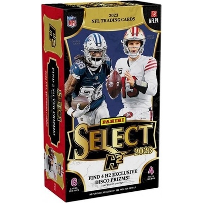 Panini 2023 Select NFL Football Hybrid H2 Box