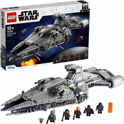 LEGO® Star Wars™ 75315 Ľahký krížnik Impéria