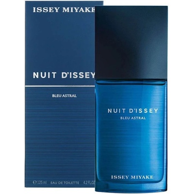 Issey Miyake Nuit D'Issey Bleu Astral toaletná voda pánska 125 ml