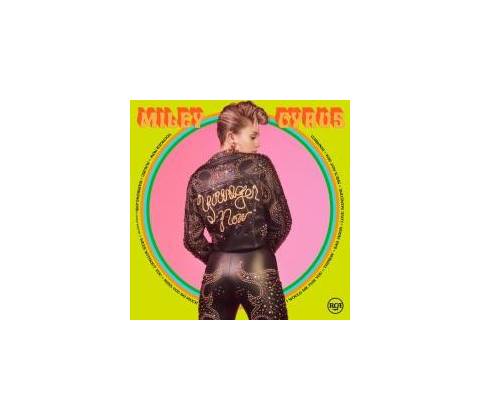Miley Cyrus: Younger Now CD