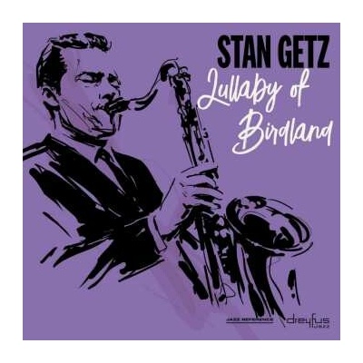 GETZ, STAN - LULLABY OF BIRDLAND CD