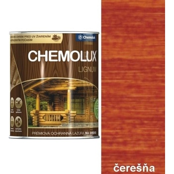 Chemolux lignum 0,75 l čerešňa