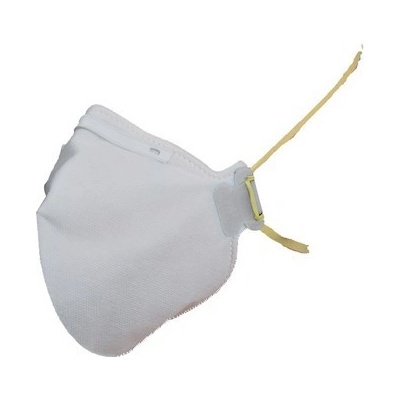 CXS Filtrační polomaska SPIRO P1 HY8210 skládací