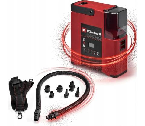 Einhell SUPPERO 18/380