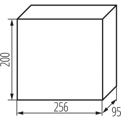 Kanlux DB112S 1X12P/SMD-P 36417