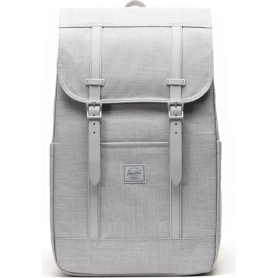 Herschel Retreat Grey Crosshatch 23 l