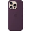 Apple iPhone 16 Pro MagSafe Silicone Case plum (MYYM3ZM/A)