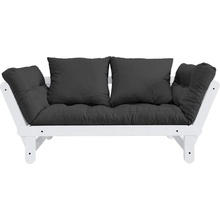 Karup design FRESH SOFA white pine borovice 140*200 cm dark grey