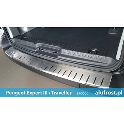 Kryt prahu kufra profilovaný Peugeot EXPERT III 2016