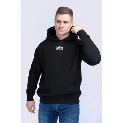 Benlee Men's hooded sweatshirt oversized čierna
