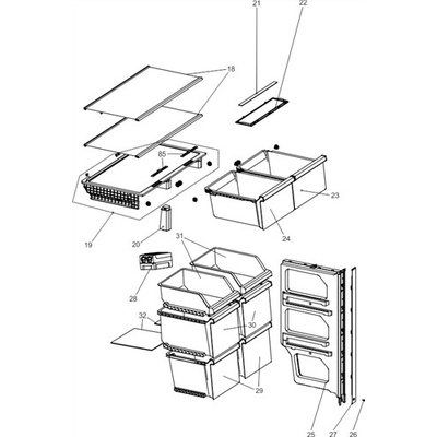 Gorenje HK4113311