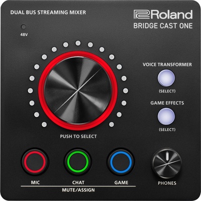 Roland BridgeCast One
