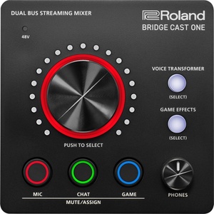 Roland BridgeCast One